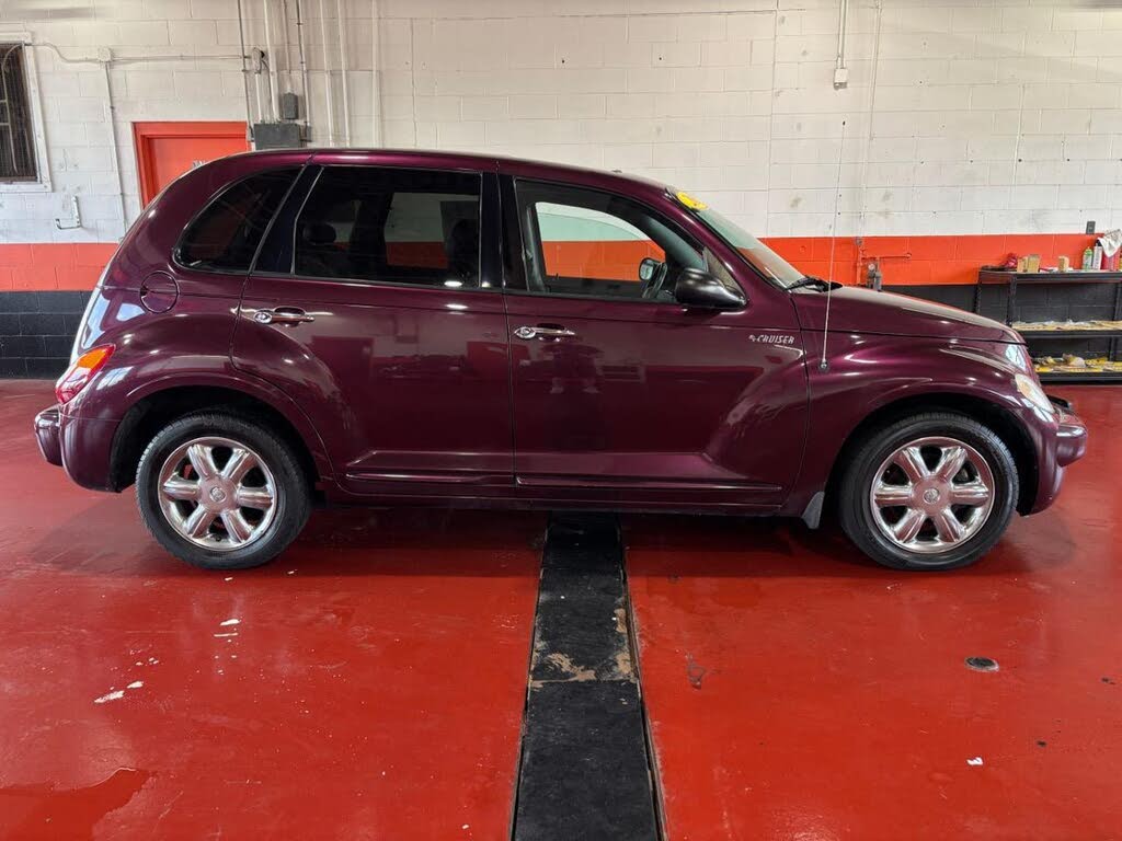 2003 Chrysler PT Cruiser Limited Edition