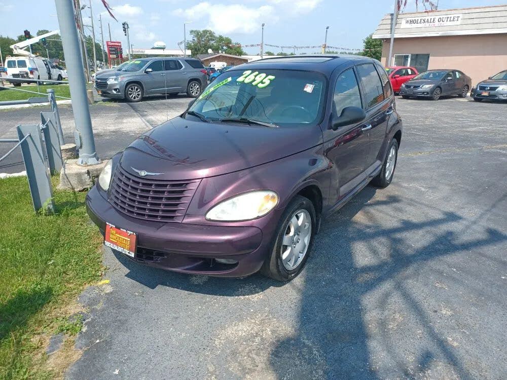 2005 Chrysler PT Cruiser Limited