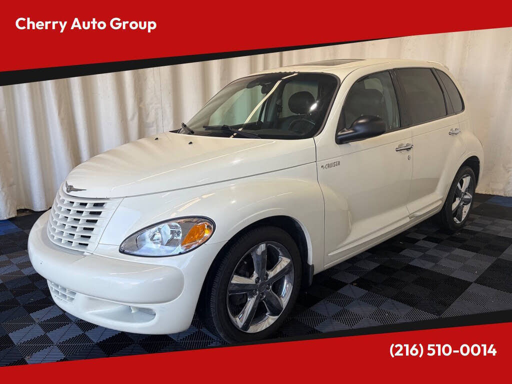 2005 Chrysler PT Cruiser GT