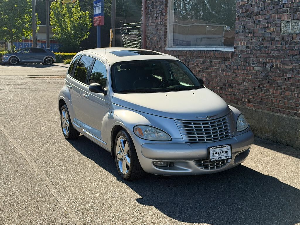 2003 Chrysler PT Cruiser GT