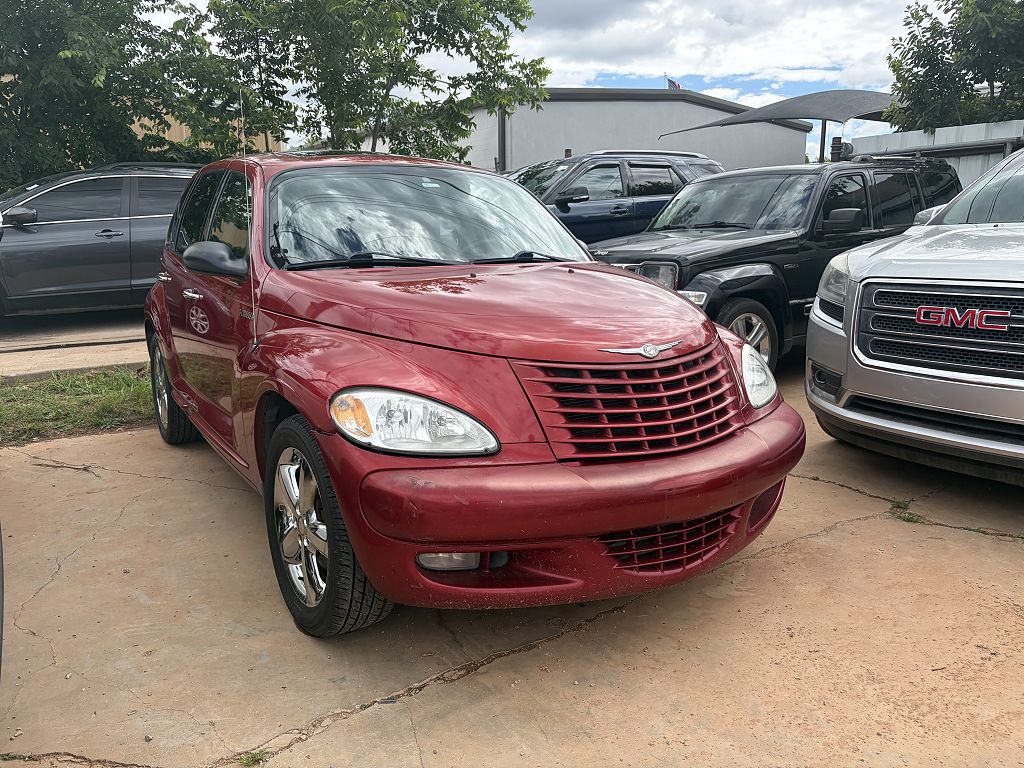 2003 Chrysler PT Cruiser GT