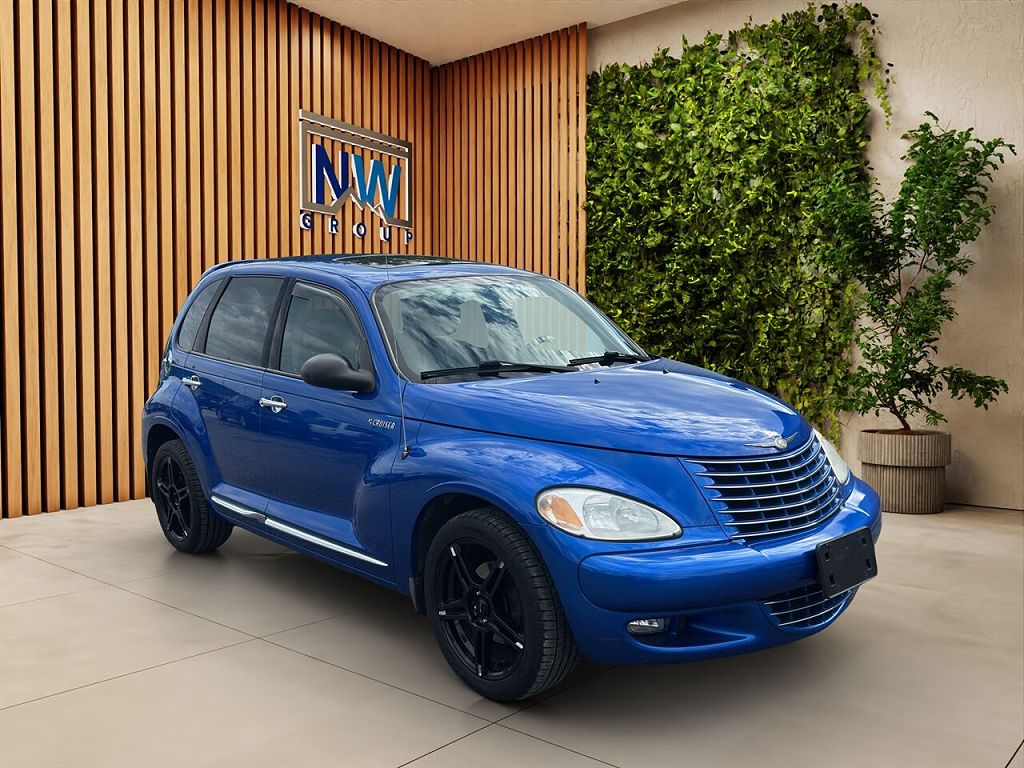 2005 Chrysler PT Cruiser GT