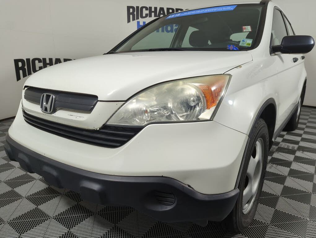 2009 Honda CR-V LX