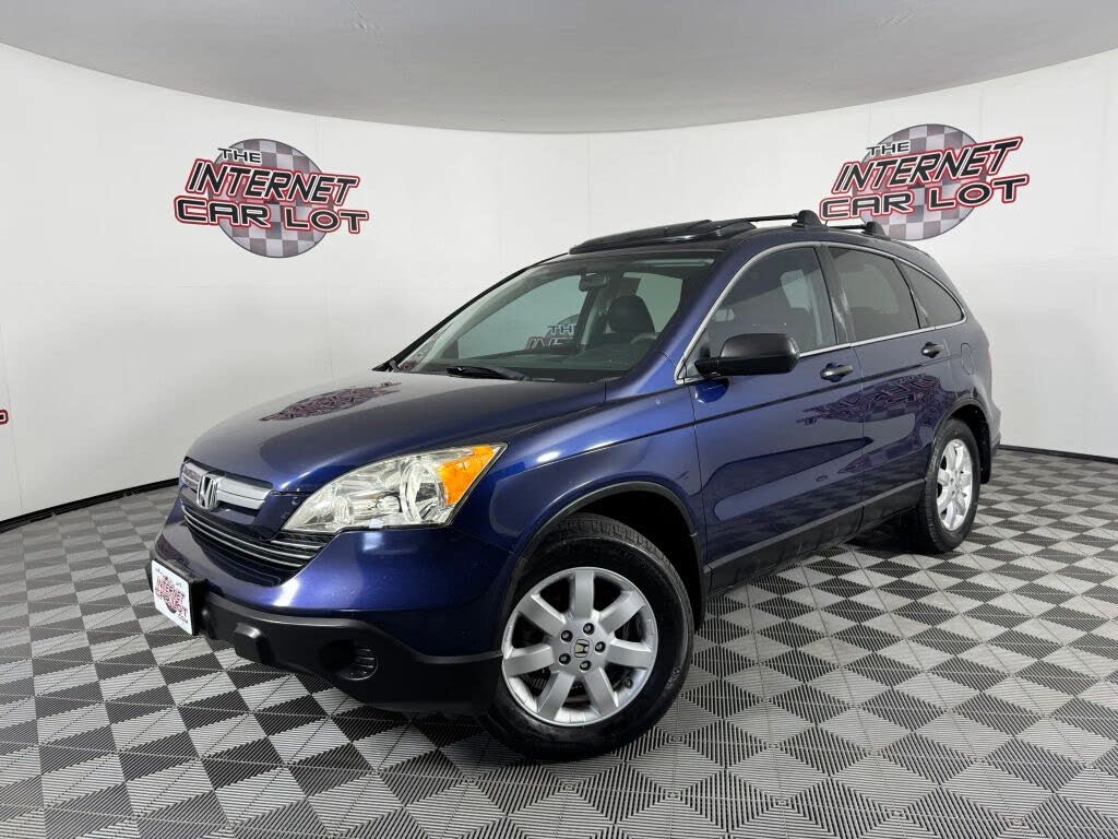 2008 Honda CR-V EX