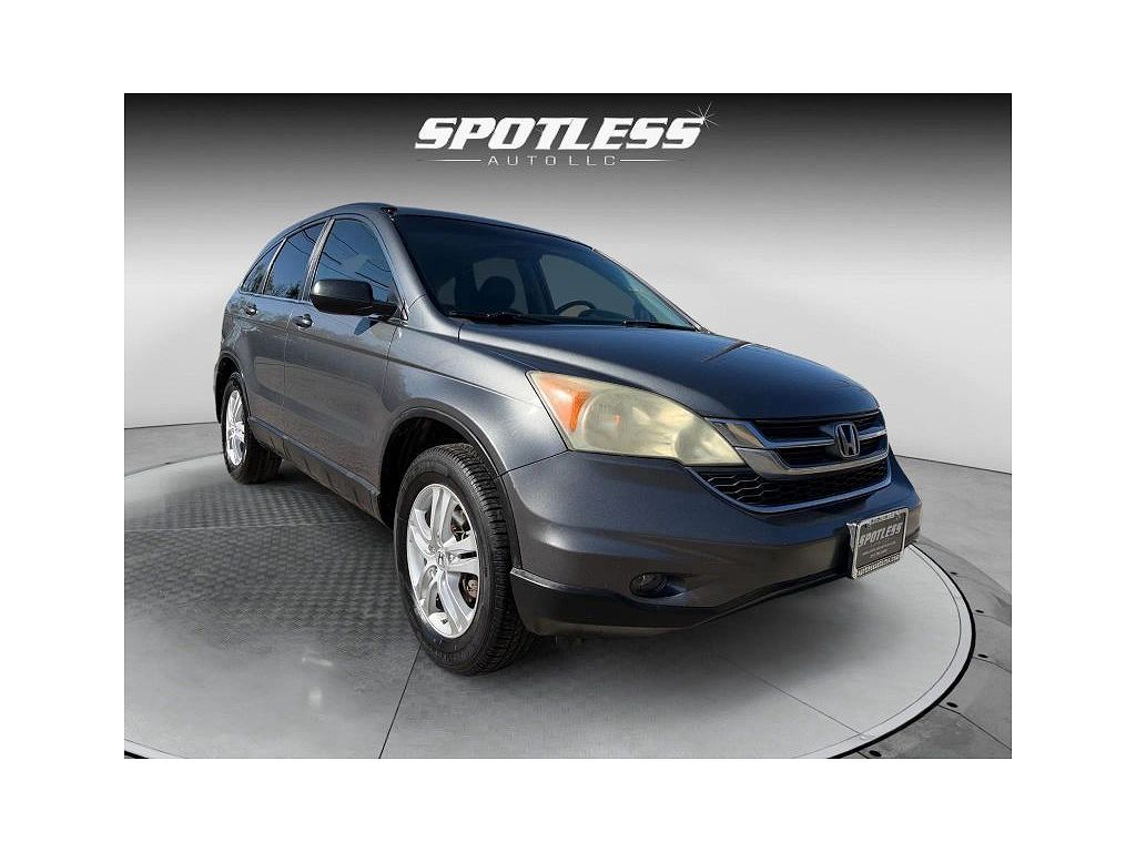 2011 Honda CR-V EX