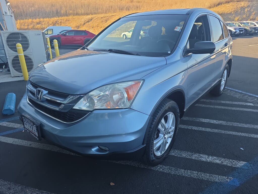 2010 Honda CR-V EX
