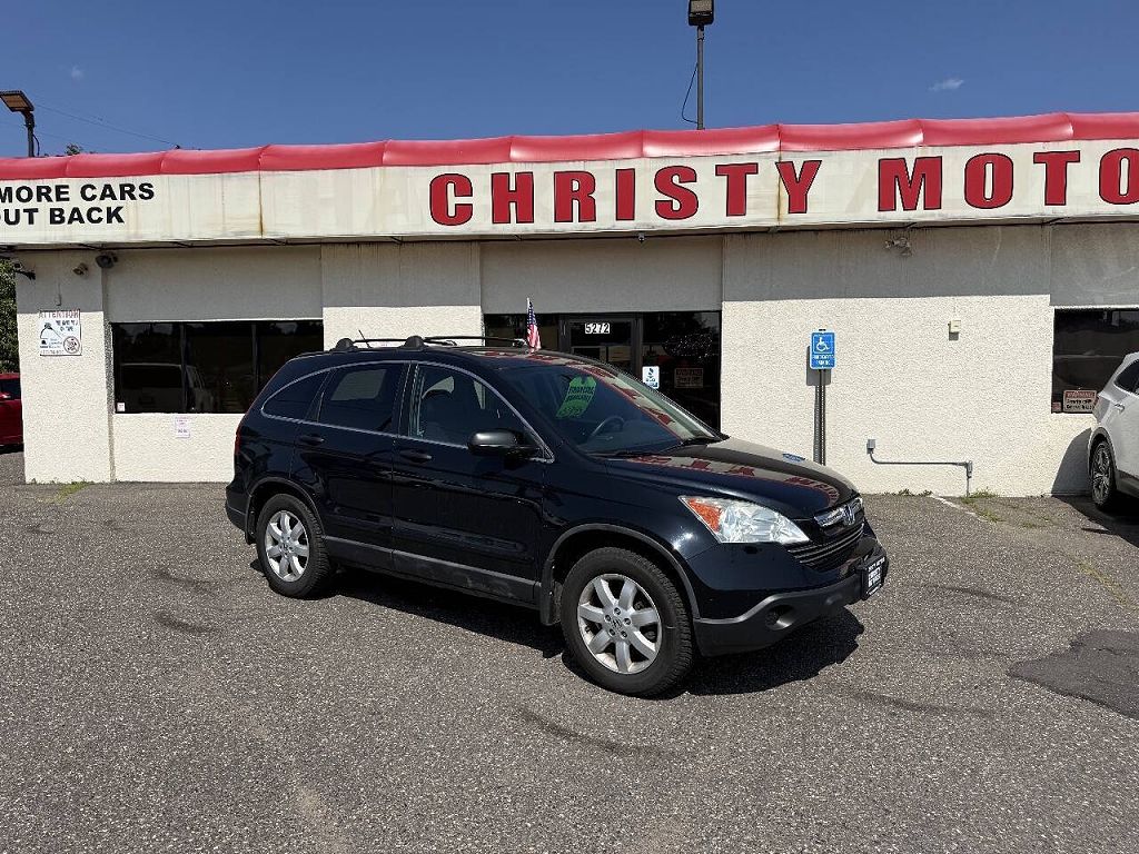 2008 Honda CR-V EX