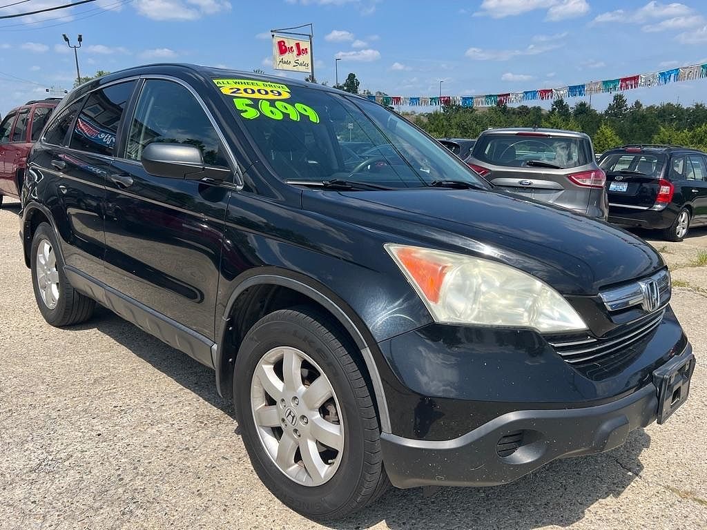2009 Honda CR-V EX