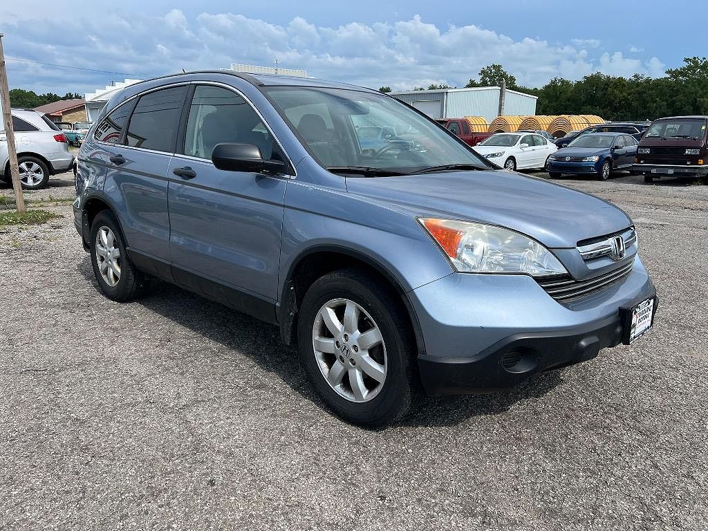 2009 Honda CR-V EX