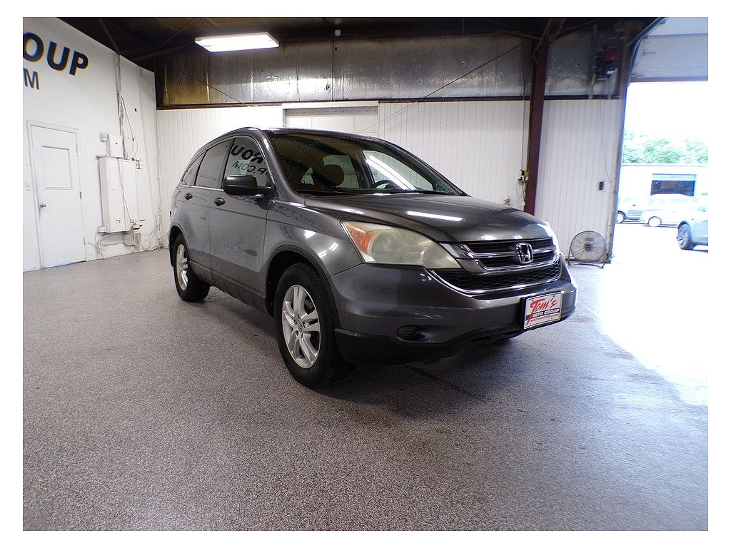 2010 Honda CR-V EX