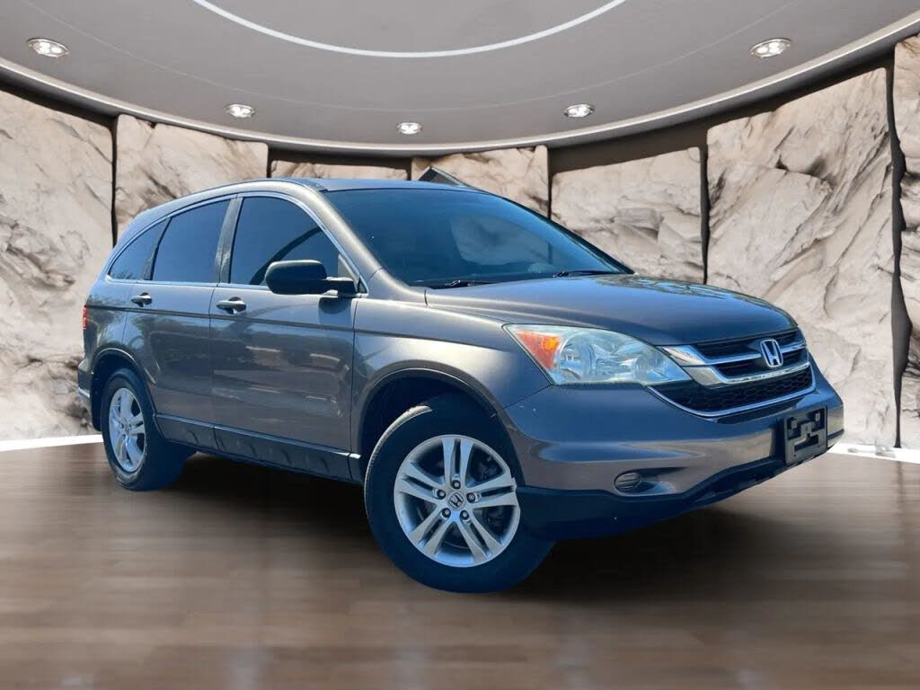 2011 Honda CR-V EX