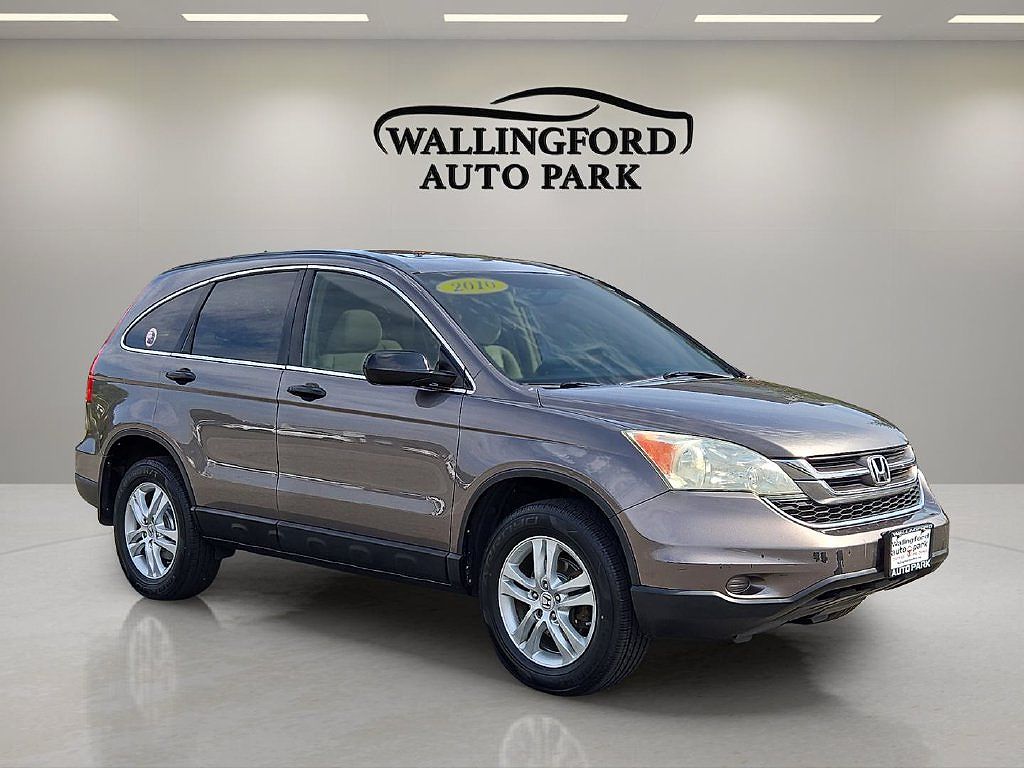 2010 Honda CR-V EX