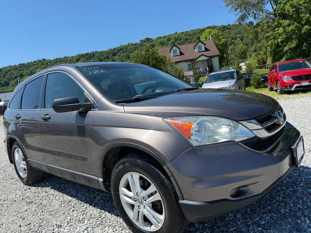 2011 Honda CR-V EX