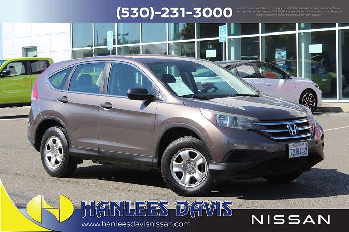 2014 Honda CR-V LX