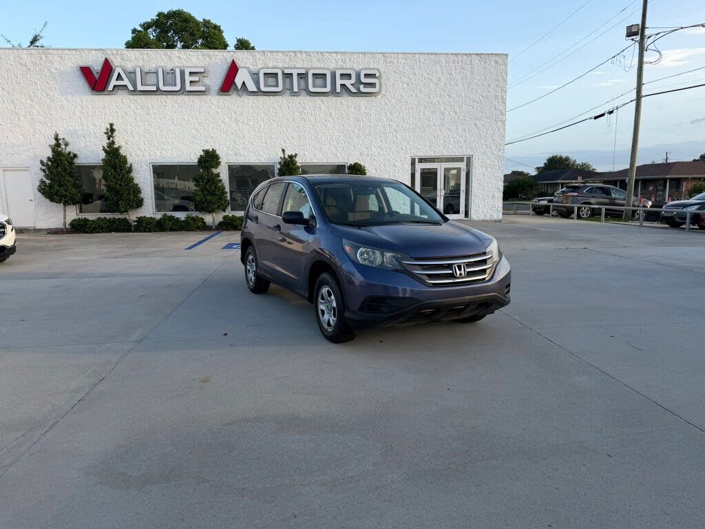 2014 Honda CR-V LX