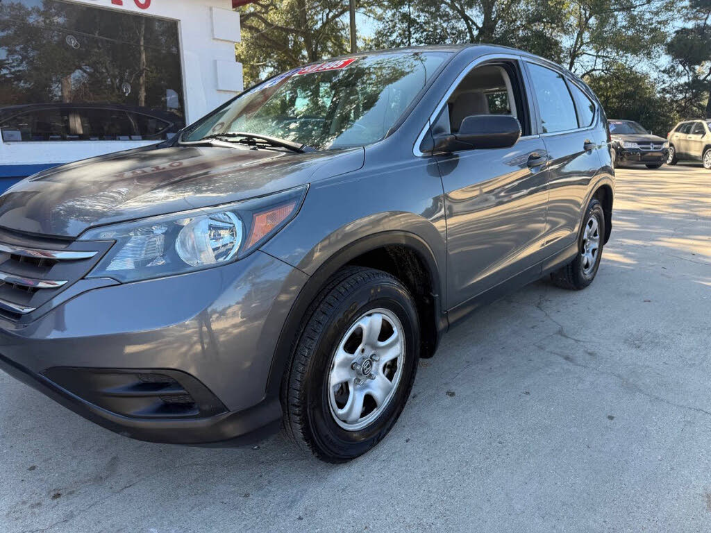 2014 Honda CR-V LX