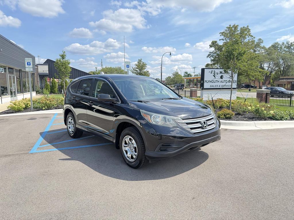 2013 Honda CR-V LX