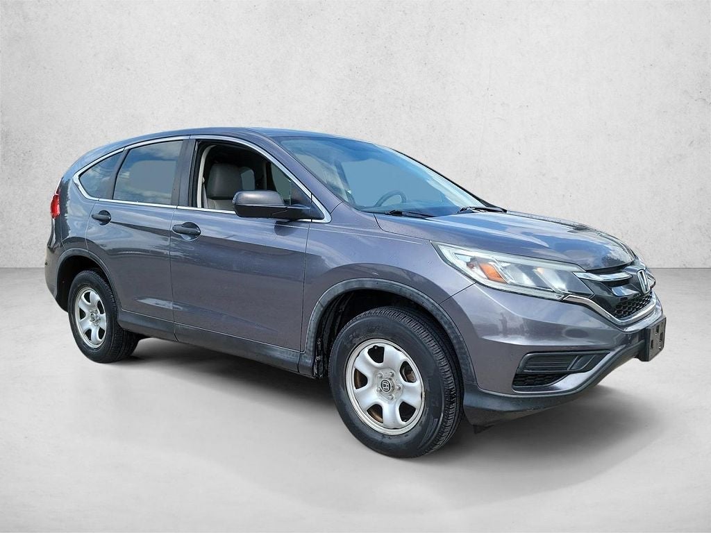 2016 Honda CR-V LX