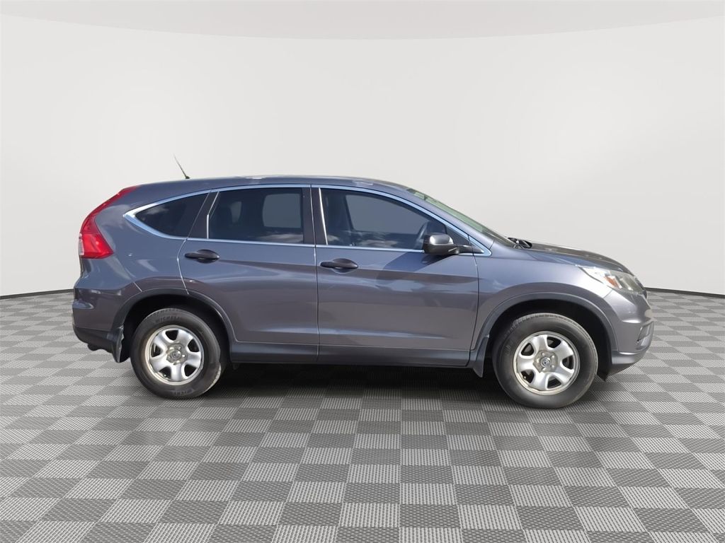 2016 Honda CR-V LX