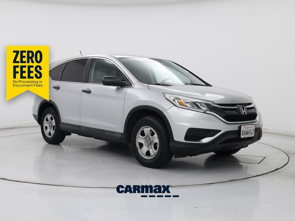 2016 Honda CR-V LX