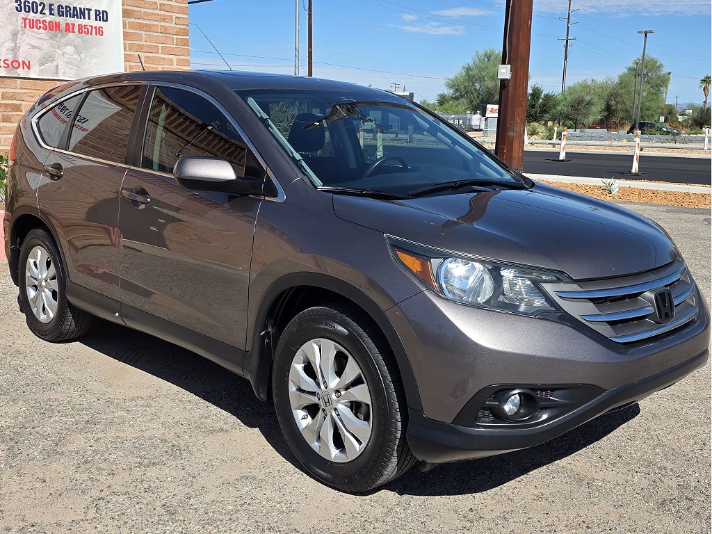 2013 Honda CR-V EX