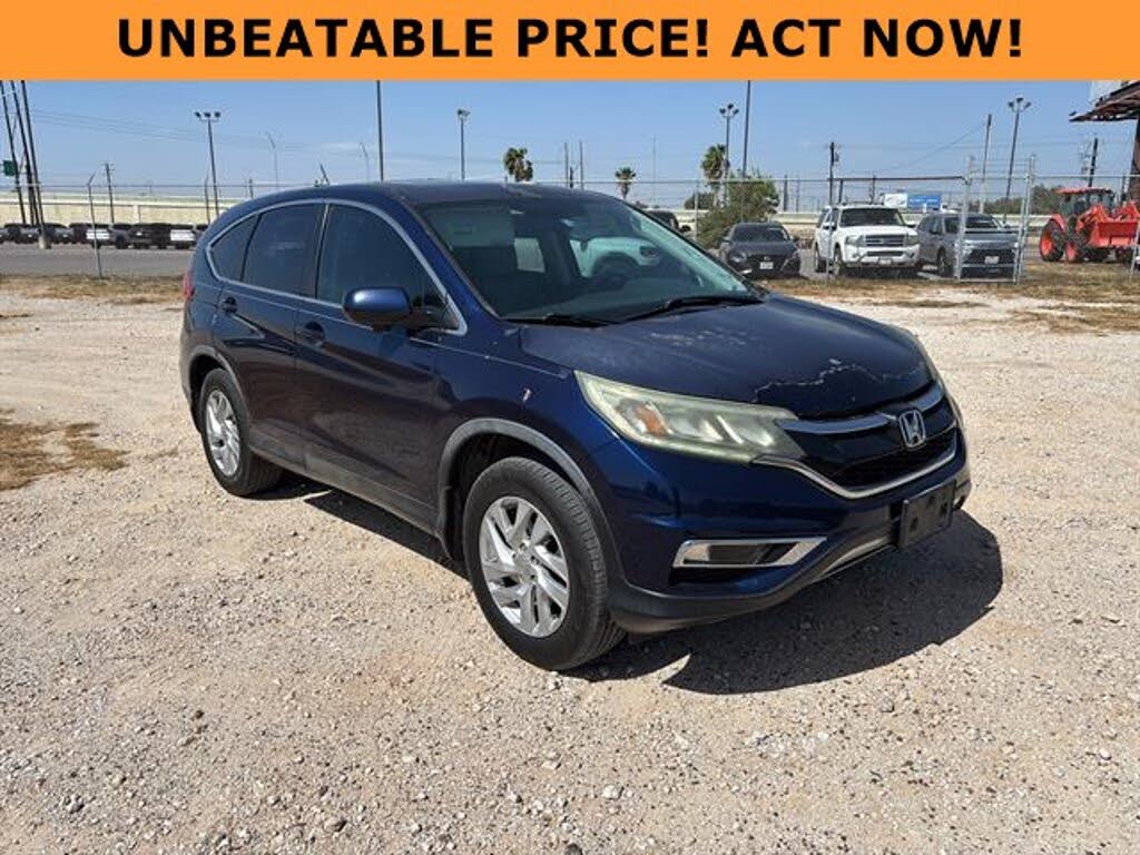 2016 Honda CR-V EX