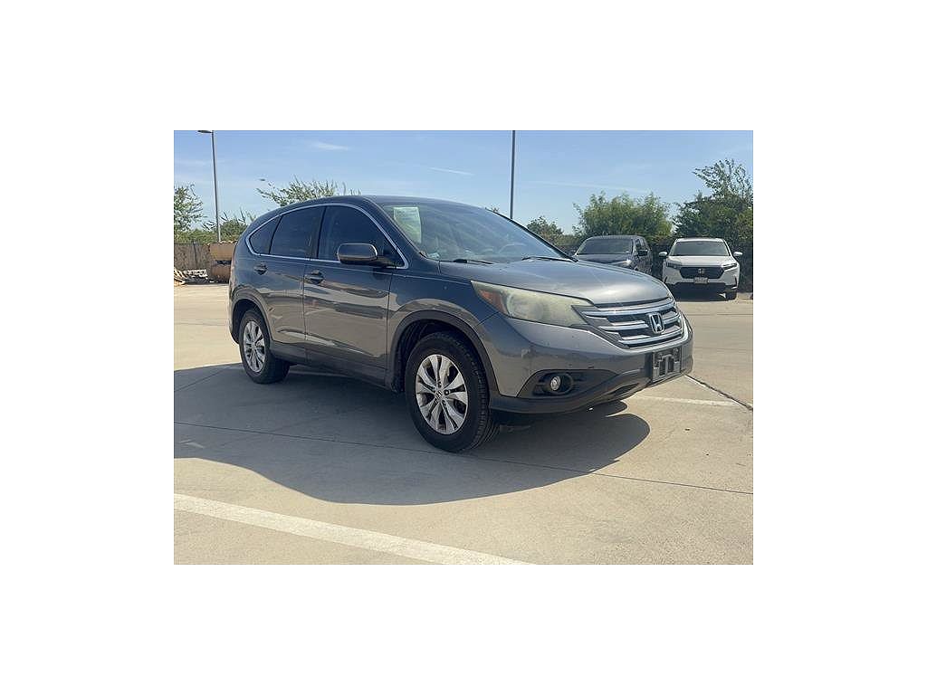 2014 Honda CR-V EX FWD