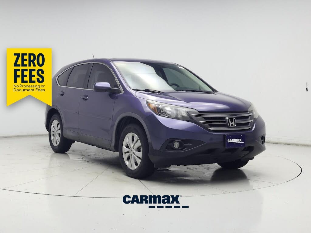 2014 Honda CR-V EX