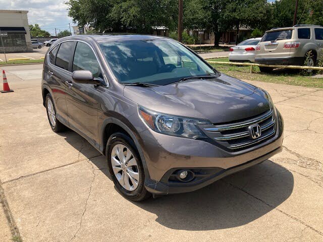 2014 Honda CR-V EX