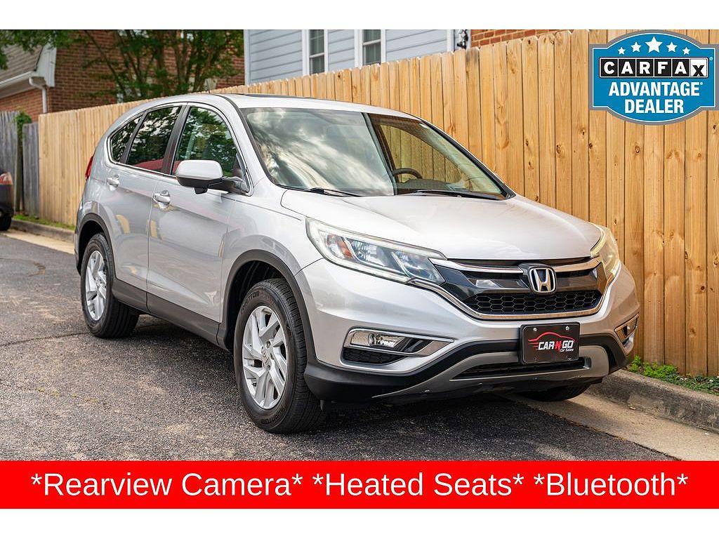 2016 Honda CR-V EX