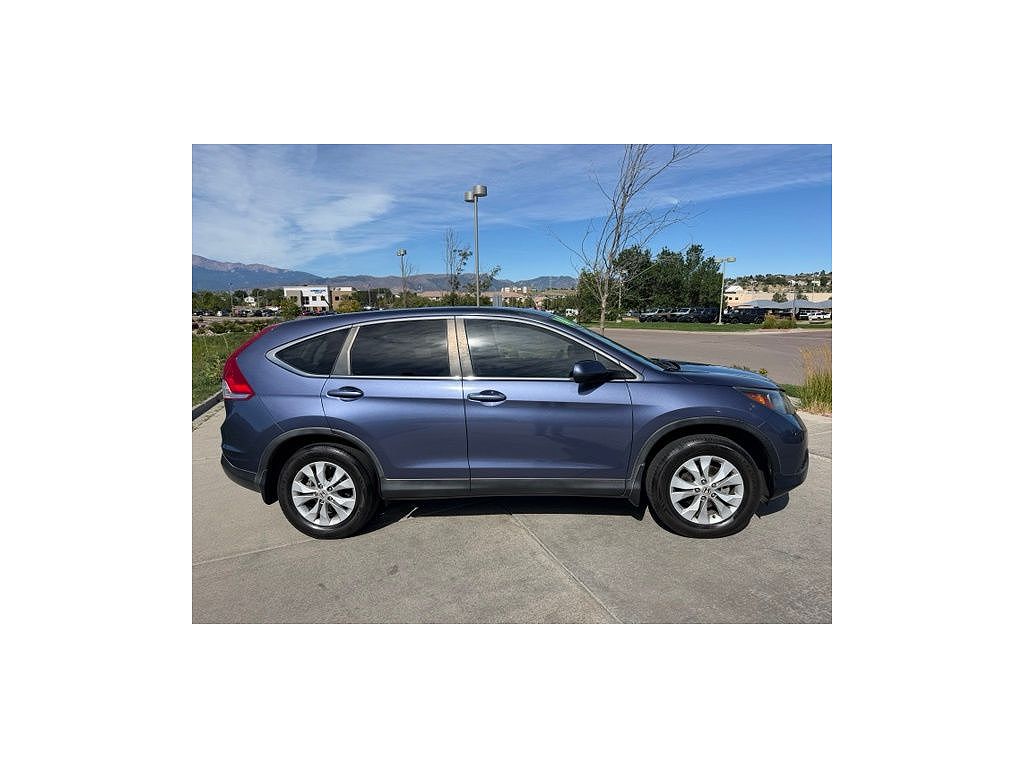 2014 Honda CR-V EX