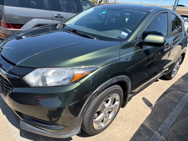 2016 Honda HR-V LX