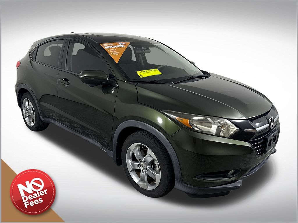 2017 Honda HR-V EX