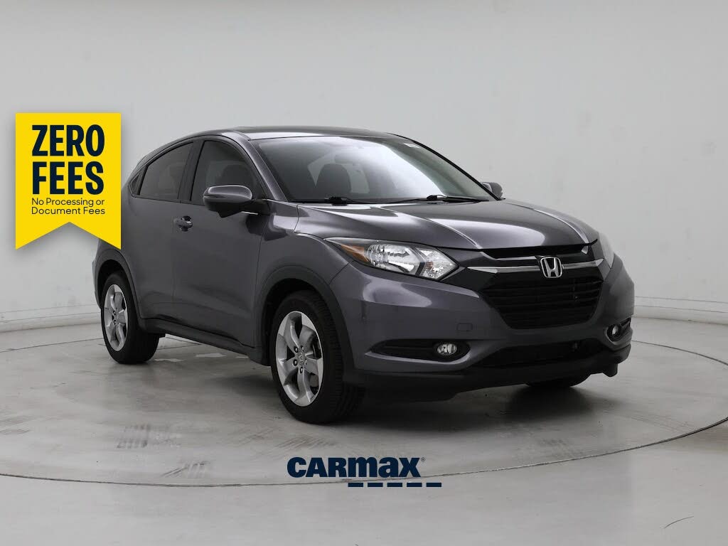 2017 Honda HR-V EX