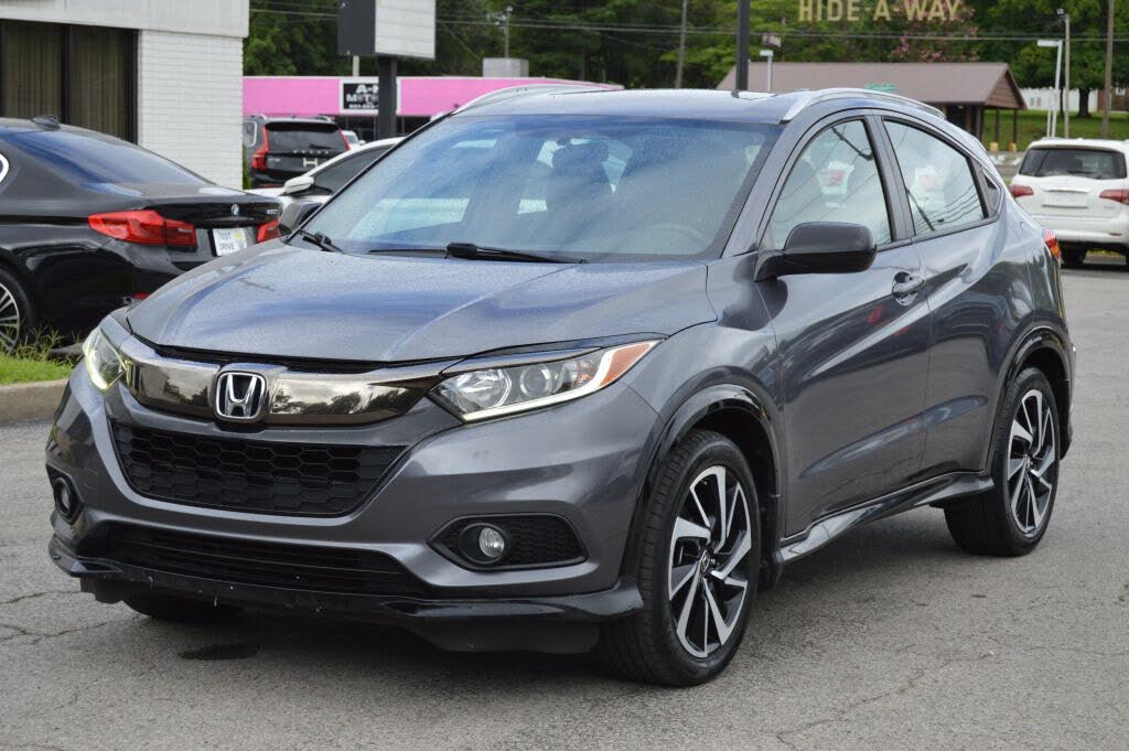2019 Honda HR-V Sport