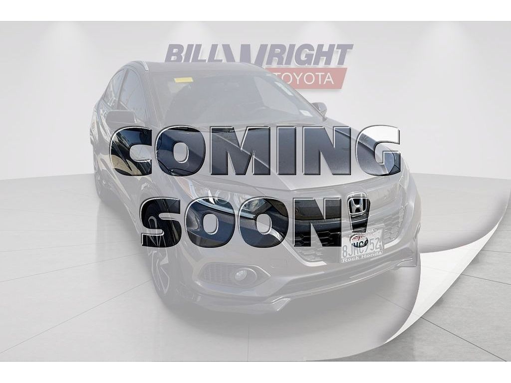 2019 Honda HR-V Sport