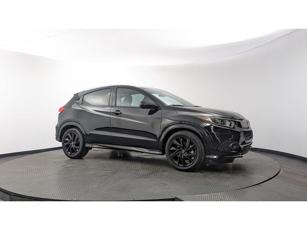 2021 Honda HR-V Sport