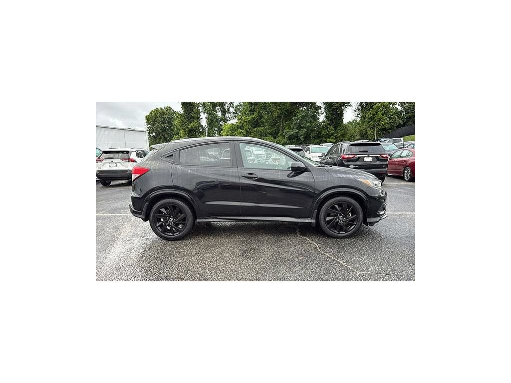 2021 Honda HR-V Sport
