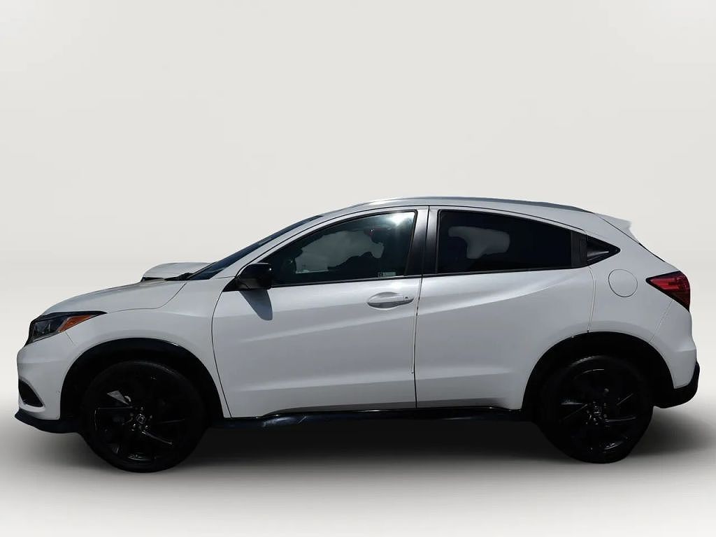 2022 Honda HR-V Sport SUV 4D
