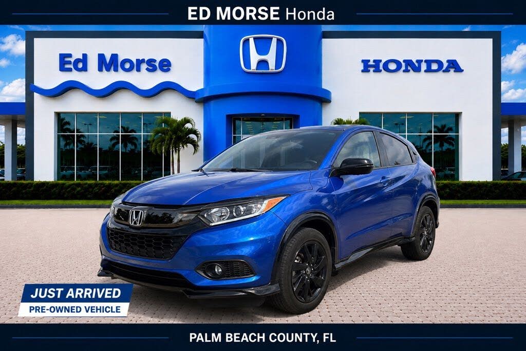 2021 Honda HR-V