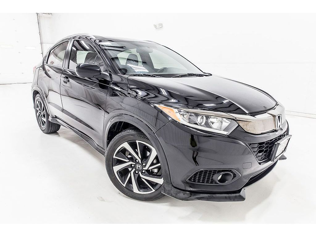 2020 Honda HR-V Sport