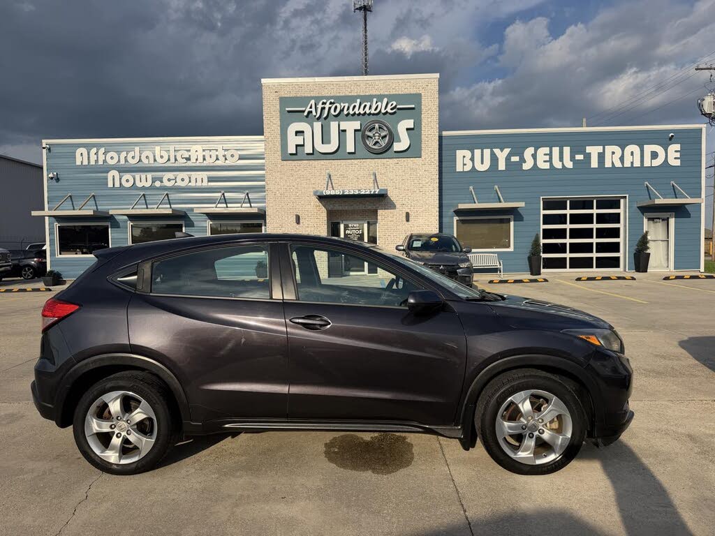 2016 Honda HR-V LX