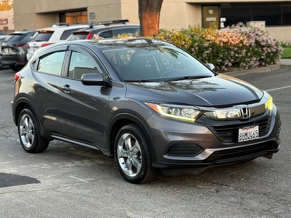 2019 Honda HR-V LX