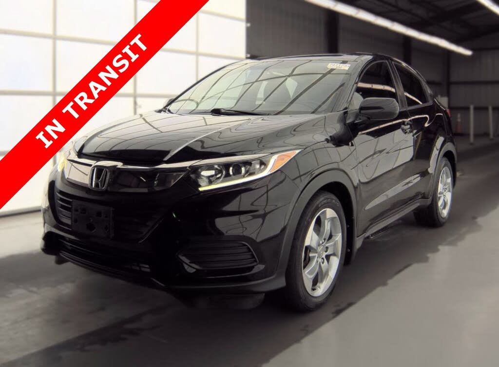 2021 Honda HR-V LX