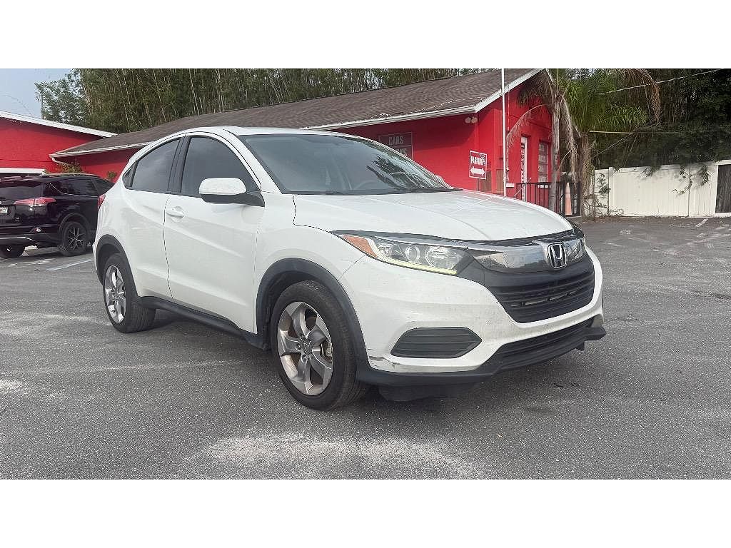 2022 Honda HR-V LX