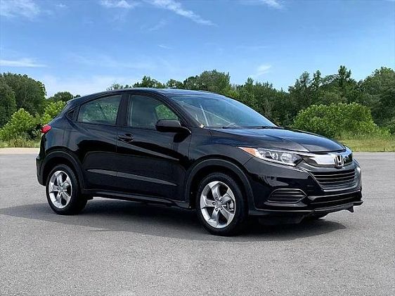 2022 Honda HR-V LX