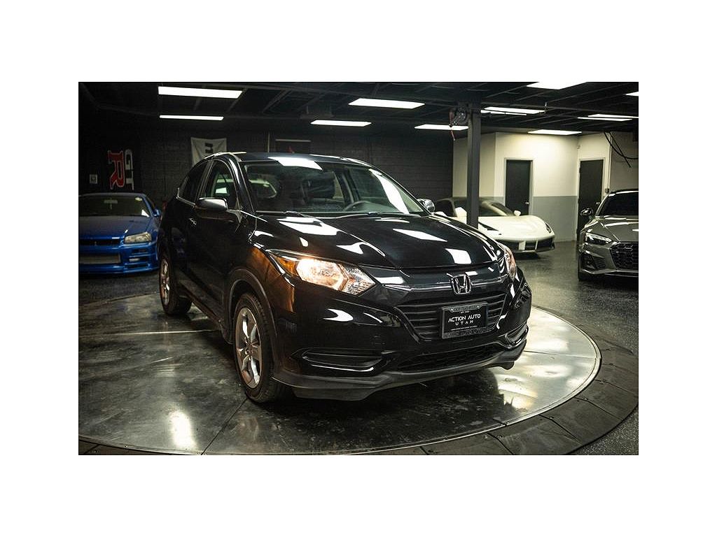 2017 Honda HR-V LX