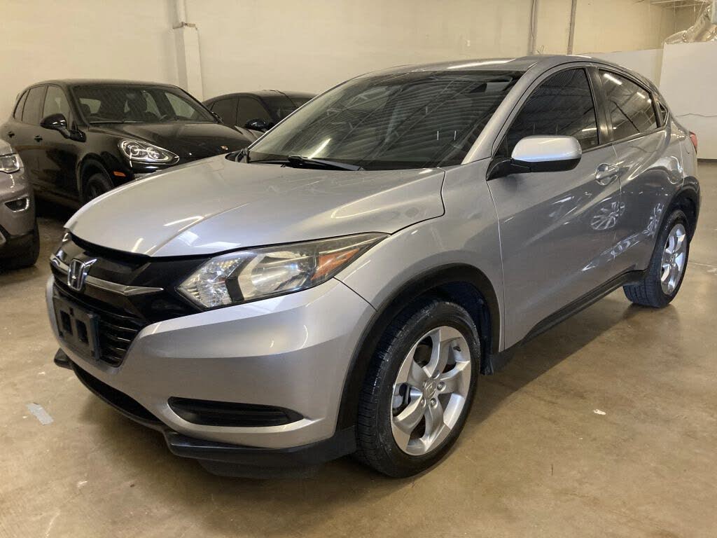 2018 Honda HR-V LX