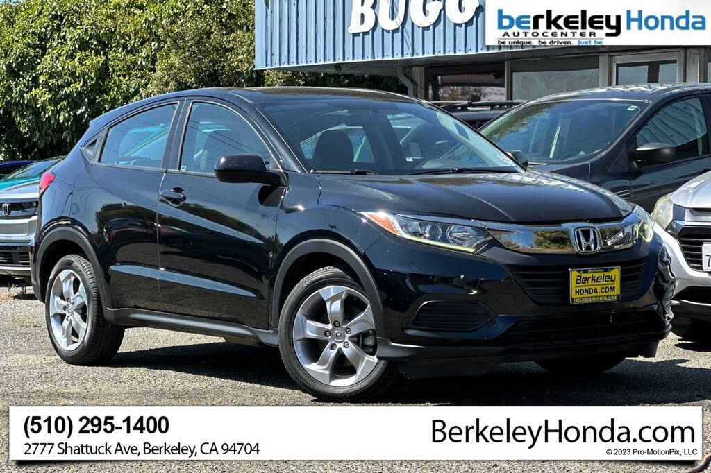 2019 Honda HR-V LX