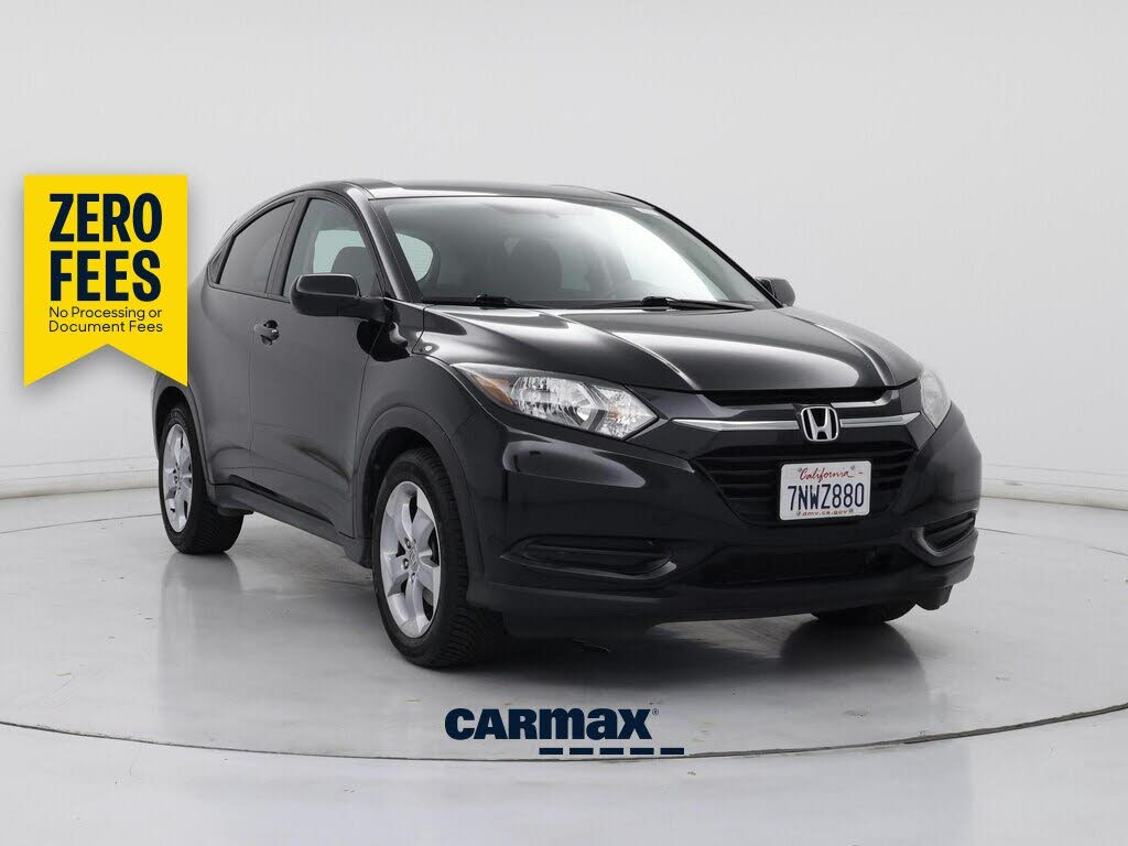 2016 Honda HR-V LX
